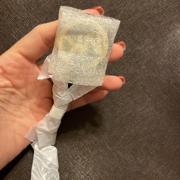 NWOT Michael Kors jet set seffiano medium tote dark brown / coffee brown - Picture 8 of 8